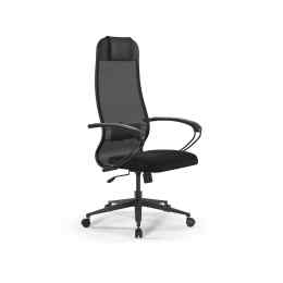 Кресло Ergolife Sit 10 B1-111K - X2+UMF(X1) -Ub00-Wh00-K1bL(M09.B11.G19.W02)